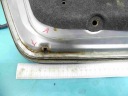 COUVERCLES DE COFFRE ARRIÈRE SUBARU LEGACY IV 04-09 BERLINE ARGENTÉ C6Zphoto 13