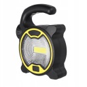 PUISSANT LAMPE DE POCHE PHARE ATELIER LED PHARES ANTIBROUILLARD AMPOULE COB AVEC ÉTRIER DE FIXATION BATTERIESphoto 8