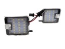 LAMPS TSM SHOP LED MIRRORS FORD BLUE COMPLEX 2 SZT.  photo 10