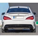 MERCEDES CLA C117 AMG 45 SPOILER SPOILER  photo 10