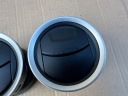 FORD FIESTA MK7 GRILLE CONDUIT D'AIR DROITE GAUCHE GRILLES ENSEMBLEphoto 8