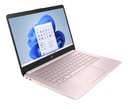 Красивый розовый ноутбук для женщин HP 14 Intel N4120 8 ГБ ОЗУ Intel UHD Win 11