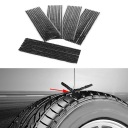 50PCS NOIR PNEUS NIEKONIETE PNEUS NAKLUCIA ODPRAWA JOINT D'ÉTANCHÉITÉ CAOUTCHOUC M8photo 7