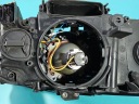 PROJECTEUR GAUCHE PHARE AVANT ORDINAIRE BMW F10 F11 EUROPEphoto 14
