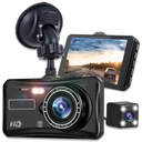 ВИДЕОРЕГИСТРАТОР ДЛЯ ВОЖДЕНИЯ СЕНСОРНЫЙ ПЕРЕДНИЙ ЗАДНИЙ ВИДЕОРЕГИСТРАТОР ПОЛЬСКОЕ МЕНЮ