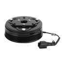 WHEEL PULLEY GRIP AIR CONDITIONING COMPRESSORS AIR CONDITIONING 73111FG001 SUITABLE FOR DO T5  photo 5