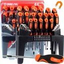 НАБОР ОТВЕРТОК, ОТВЕРТКИ, шестигранные Биты, 44 элемента. МАГН