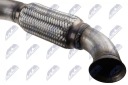 NTY DPF-CT-006 ФІЛЬТР SADZY / ФІЛЬТР ЧАСТИНОК STALYCH, СИСТЕМА ВИПУСКНИЙ  фото 9
