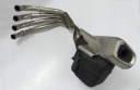 ГЛУШНИК ЗАХИСТ ВИХЛОП КОЛЕКТОР MKY HONDA CB CBR 650 R 21+ KO0  (18179948626) фото min 9