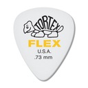 Медиатор Dunlop Tortex Flex Standard 0,73 мм