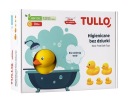 Каченята для ванни без отвору Duck Family 5 шт купити з Польщі