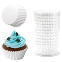БУМАЖНЫЕ ГОРЫ ДЛЯ КЕКСОВ, МАФФИНЫ, ОКНА ДЛЯ ВЫПЕЧКИ, 200 ШТ.