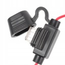 ПІДСИЛЮВАЧ АНТЕНИ SYGNALU RADIOWEGO AM FM РАДІО 12V 85-112 MHZ  (18800707513) фото min 9