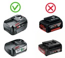 Зарядное устройство BOSCH 18V-20 Power for All Alliance 18 В