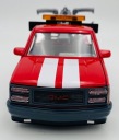 GMC Sierra GT пикап 1992 Эвакуатор 1:24 Motormax 75348