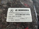 GARNITURE COLLECTEUR COUVERCLES DE COFFRE DROIT ARRIÈRE MERCEDES R172 W172 SLK A1726900441photo 5