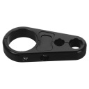 WSZECHSTRONNY BLACK CALIPER CABLES BRAKES I GRIP DO MOTORCYCLES  photo 5