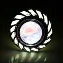 HEADLIGHT MOTORCYCLE LED LENSES PROJEKTORA  photo 7