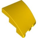 LEGO 80177 Ferde 3x2 Sárga yellow 1 db ÚJ