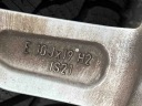 КОМПЛЕКТ ДИСКОВ BMW X5 (F15, F85) 7846787 2.0L ДИЗЕЛЬ 160KW 2015  фото 16
