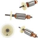 БУРОВОЙ РОТОР УДАРНЫХ БУРОВ