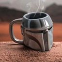 Hrnček - Star Wars 3D Mandalorian 650 ml Materiál keramika