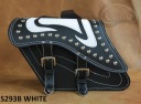 СУМКИ ШКІРЯНІ МОТОЦИКЛЕТНІ S293B WHITE**NA ZAMOWIENIE** ВИРОБНИК SAKO  фото 8