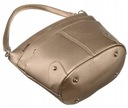 Dámska kabelka s odnímateľným popruhom a rukoväťou - David Jones Hĺbka produktu 13 cm