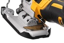 БАТАРЕЯ DEWALT DCS335NT. ЛОБЗОЖ 18В XR + ЧЕХОЛ