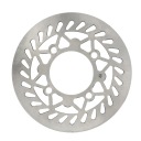 210 MM ПЕРЕДНЯ ГАЛЬМО RDZENIOWY RUSTA ВИСОКЕ TWARDOSC ДЛЯ BRUDNEGO 5V  (17779124015) фото min 5