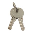 2x KLUCZ KLUCZYK 455 TEREX BOBCAT GENIE SKYJACK 2 klucze