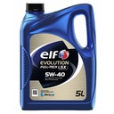 ELF EVOLUTION FULL TECH LSX 5W40 5л.