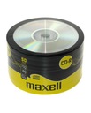 CD-R Maxell Špindel 50 ks Výrobca Maxell