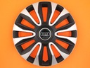 TAPACUBOS 16 PARA AUDI A1 A2 A3 A4 A6 Q3 Q5 100 80 AVM 