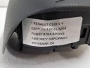 RENAULT CLIO IV 4 CAPTUR I 1 ПОДУШКА БЕЗОПАСНОСТИ AIRBAG ВОДИТЕЛЯ РУЛЯ  фото 7