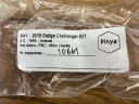 ГНЕЗДО ПРИКУРИВАТЕЛЯ DODGE CHALLENGER 2015+  фото 7