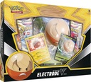Pokemon TCG: Hisuian Electrode V Box Vydavateľ The Pokemon Company International
