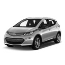 REINFORCER BUMPER REAR CHEVROLET BOLT EV 2017 - 