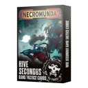 Hive Secundus Tactics Cards, Necromunda
