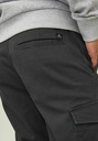 Spodnie- bojówki jogger Jack & Jones 36x36 Długość nogawki długa