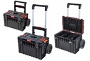 SKRZYNIA NARZĘDZIOWA MOBILNA NA KOŁACH QBRICK SYSTEM ONE CART 2.0