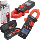 YATO УНИВЕРСАЛЬНЫЙ ИСТИННЫЙ RMS ЗАЖИМНОЙ ИЗМЕРИТЕЛЬ 600A A.C. АВТОМАТИЧЕСКИЙ СВЕТОДИОДНЫЙ ДИАПАЗОН