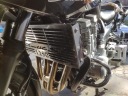 ЗАЩИТА РАДИАТОРА SUZUKI GSF 650 1250 BANDIT  фото 10