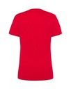 Dámske tričko V-NECK JHK RED XL Značka JHK