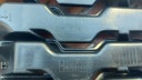GRILLE PARE-CHOCS DROITE DROIT AVANT BMW X3 F25 X4 F26 MODULEphoto 12