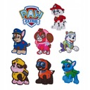 НАБОР из 8 штук нашивки PAW PATROL нашивки TERMO