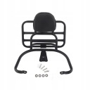 REAR TRUNK Z PILLOW BACKRESTS SUITABLE FOR DO VESPA  photo 8
