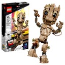 LEGO Marvel 76217 - Ja som Groot Značka LEGO