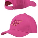 ДЕТСКАЯ БЕЙСБОЛКА 4F, СПОРТИВНАЯ БЕЙСБОЛКА ДЛЯ ДЕВОЧЕК