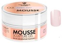 ŻEL BUDUJĄCY VICTORIA VYNN MOUSSE SCULPTURE GEL CORAL SOFT NO. 03 50 ML